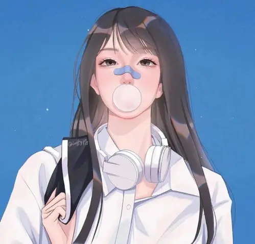 观众旧磁带头像